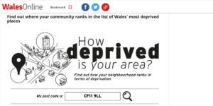 The 10 places that are now the poorest parts of Wales